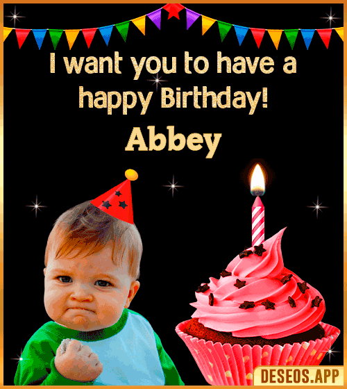 Meme Birthday Cake Gif Abbey