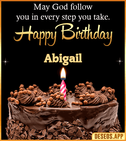 Birthday Cake Animated Gif Abigail