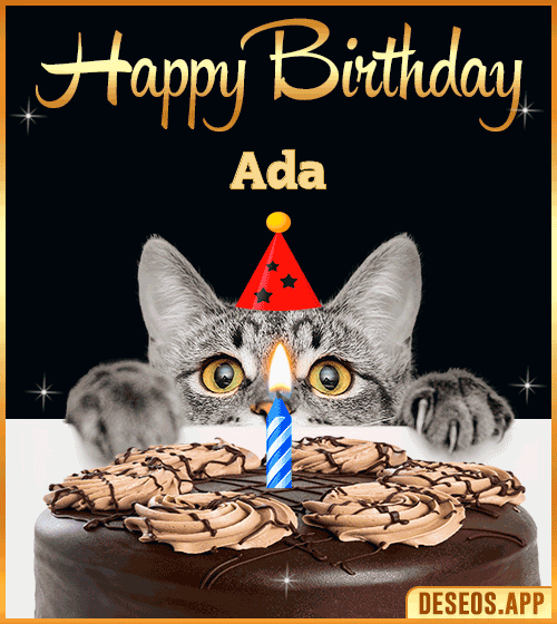 Happy Birthday Gif Funny Ada
