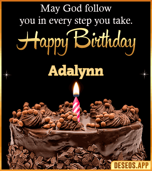 Birthday Cake Animated Gif Adalynn