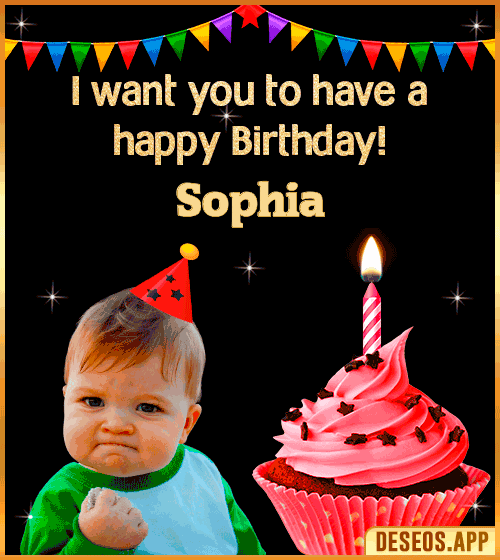 Meme Birthday Cake Gif Sophia