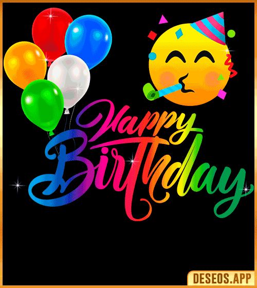 Happy Birthday Gif Images